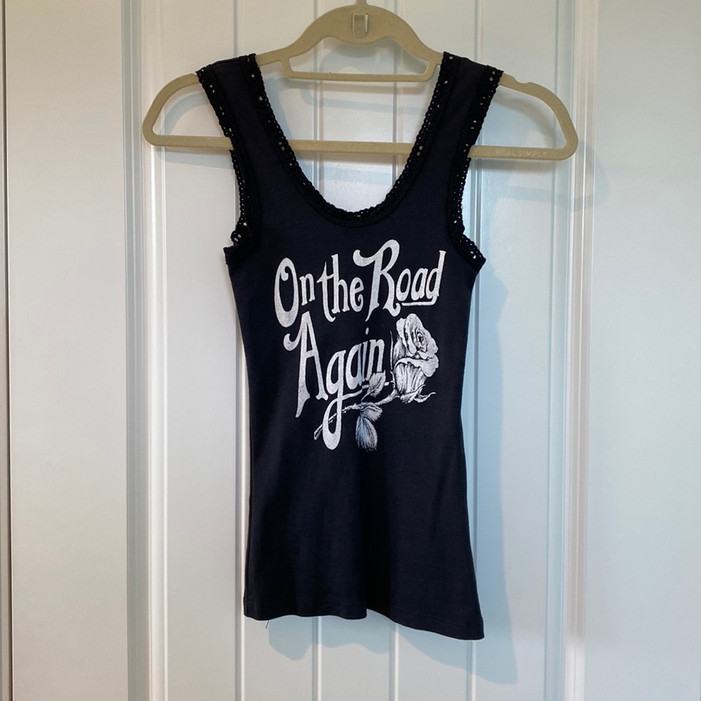 Bandit Brand Graphic Tank